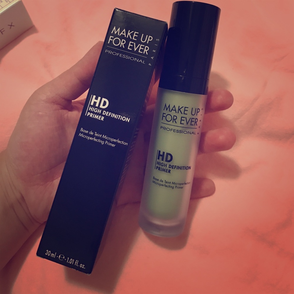 Makeup Forever HD Primer