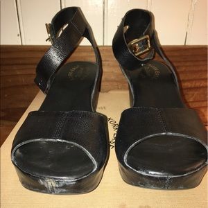 Kork Ease "Carolyne" black size 9
