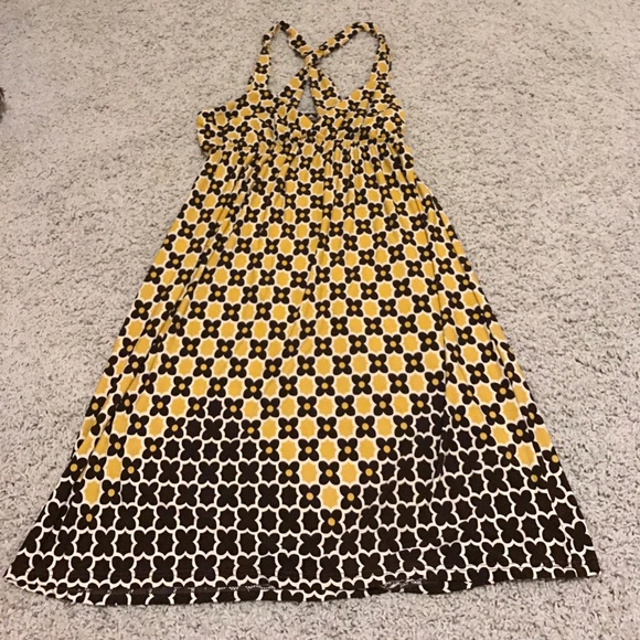 GORGEOUS NEVER WORN SUMMER DRESS - Picture 1 of 2