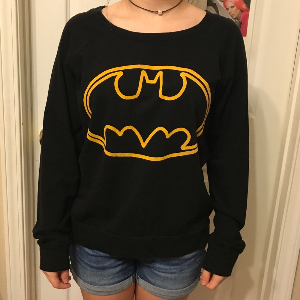 Batman Sweater