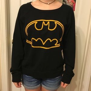 Batman Sweater