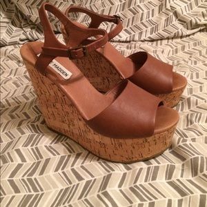 Steve Madden Wedges