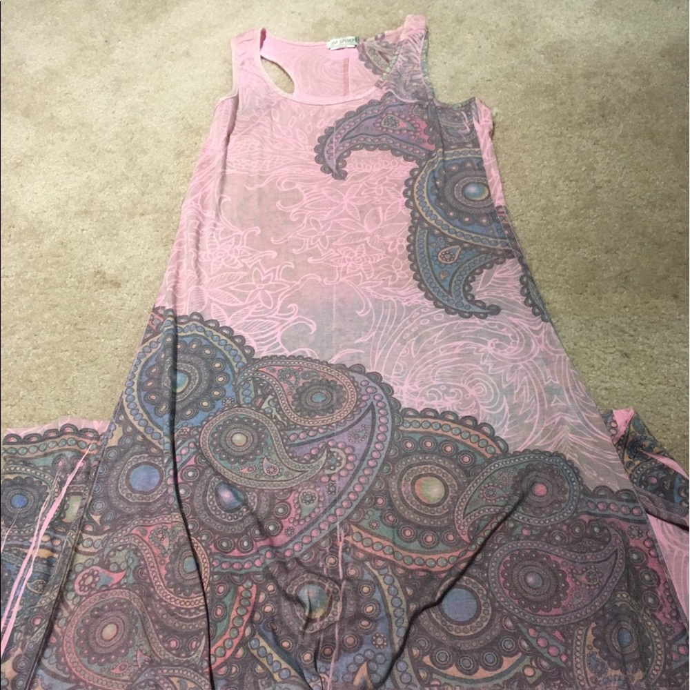 Boutique Maxi Dress