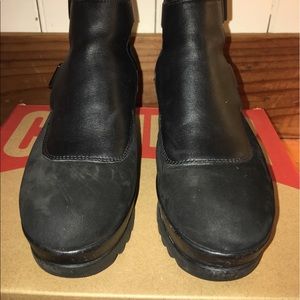 Camper "Laika" Sport black bootie