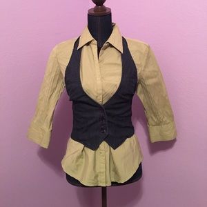 Super Cute 3 Piece Business Casual Outfit