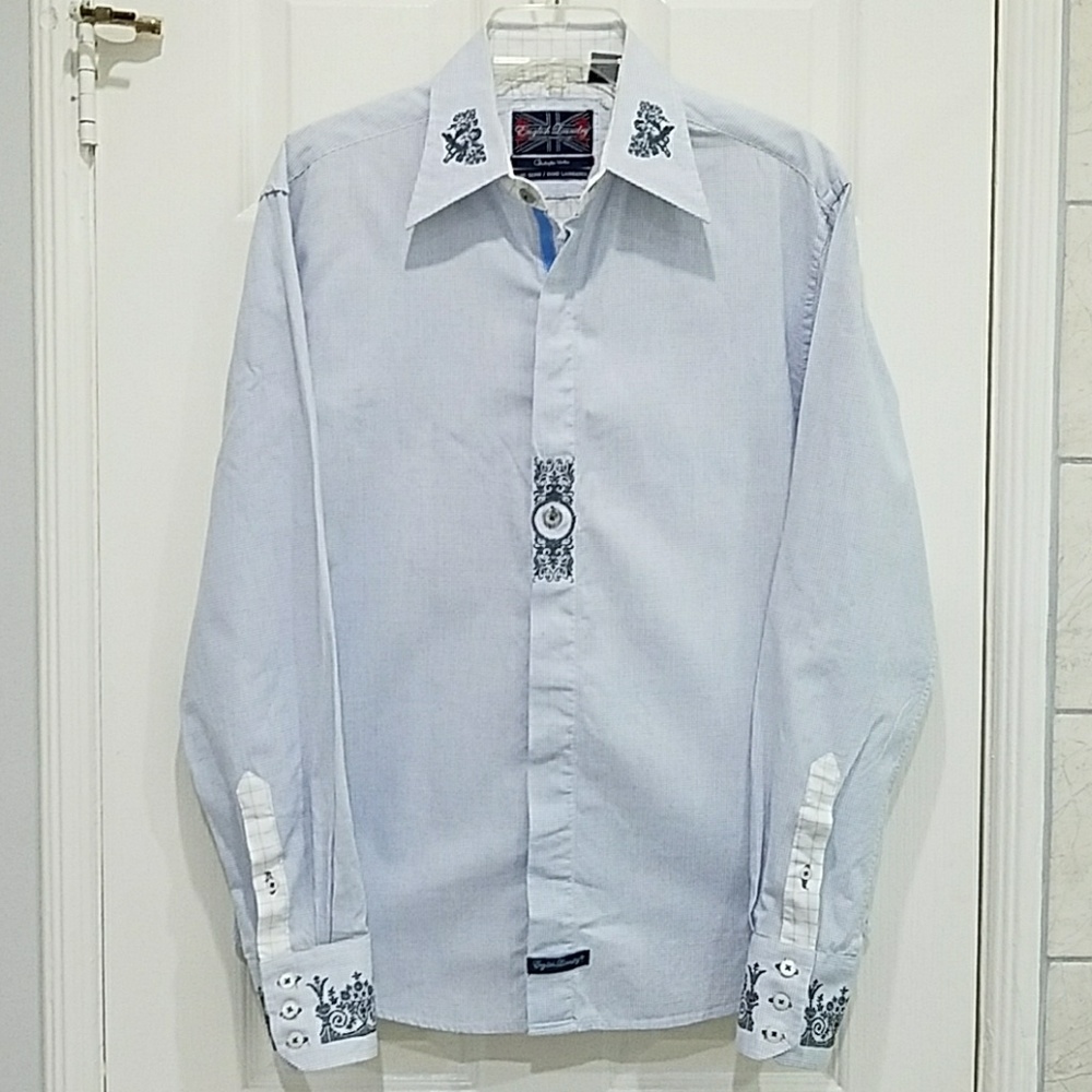 English Laundry long sleeve shirt  (men)