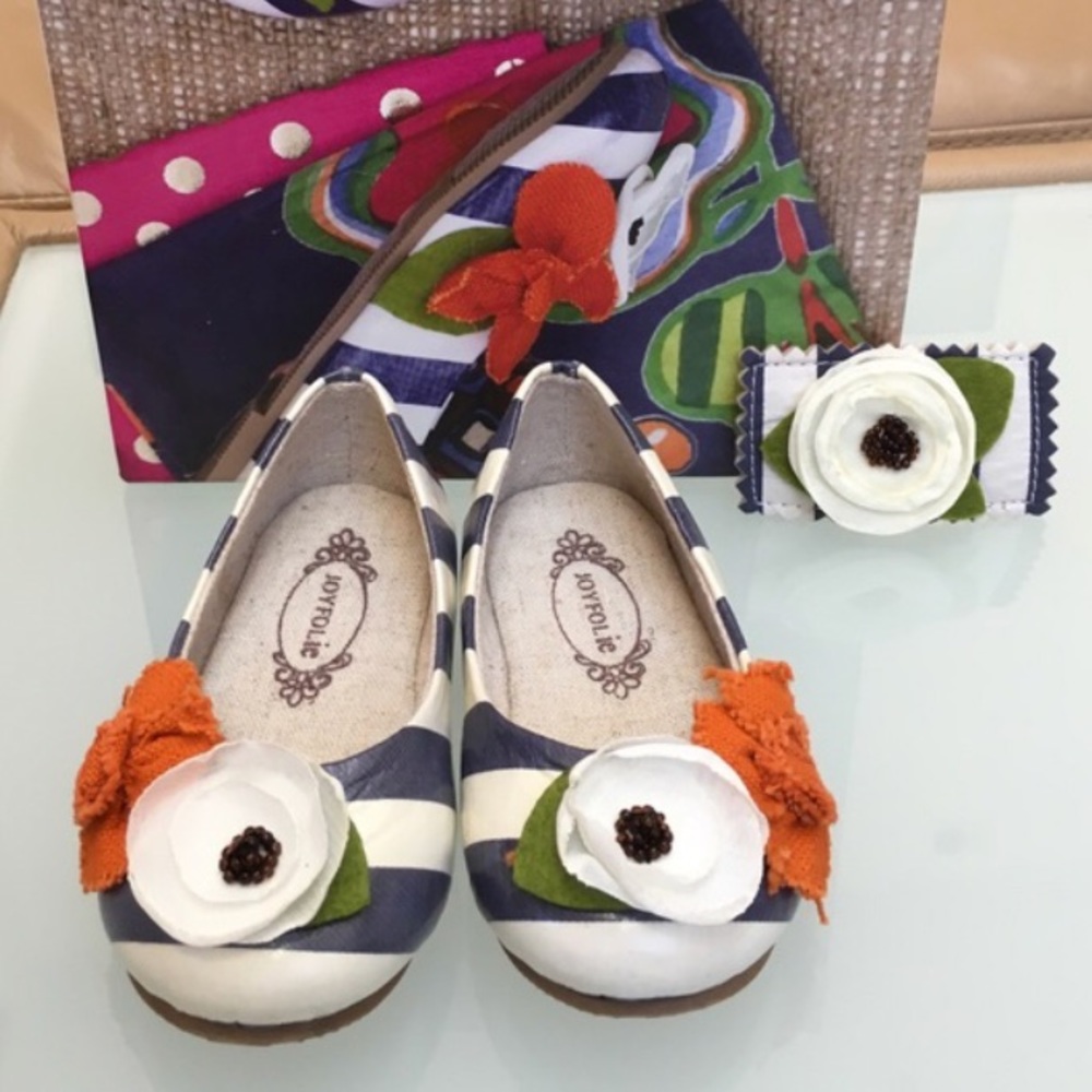 💛 Joyfolie Size5 NIB
