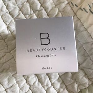 NIB Beautycounter Cleansing Balm
