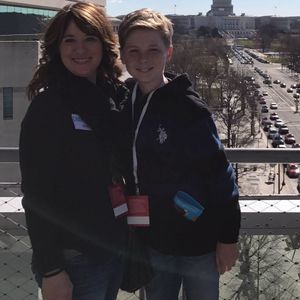 Meet your Posher, April