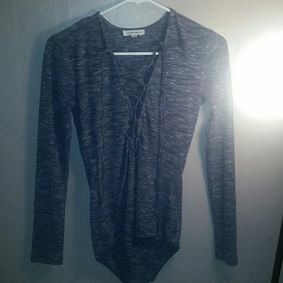 NWOT bodysuit - Picture 1 of 3