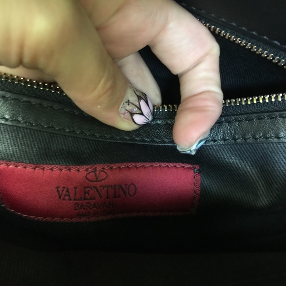 SOLD*Valentino Garavani Rockstud handbag & wallet - Picture 8 of 8