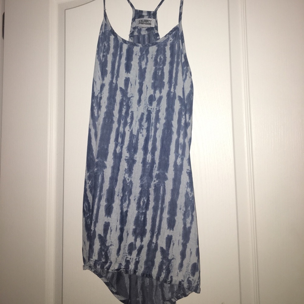 Celebrity Pink Jeans Top!