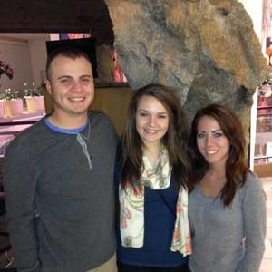 Meet your Posher, Luke