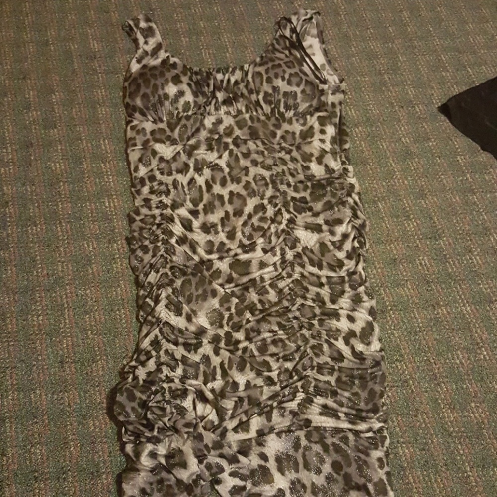 Taboo dress