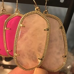 DO NOT PURCHASE! Kendra Scott Rose Quartz