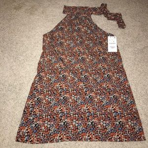 NWT ZARA SUMMER DRESS