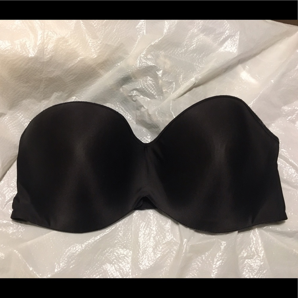 Strapless Lilyette bra 40DD