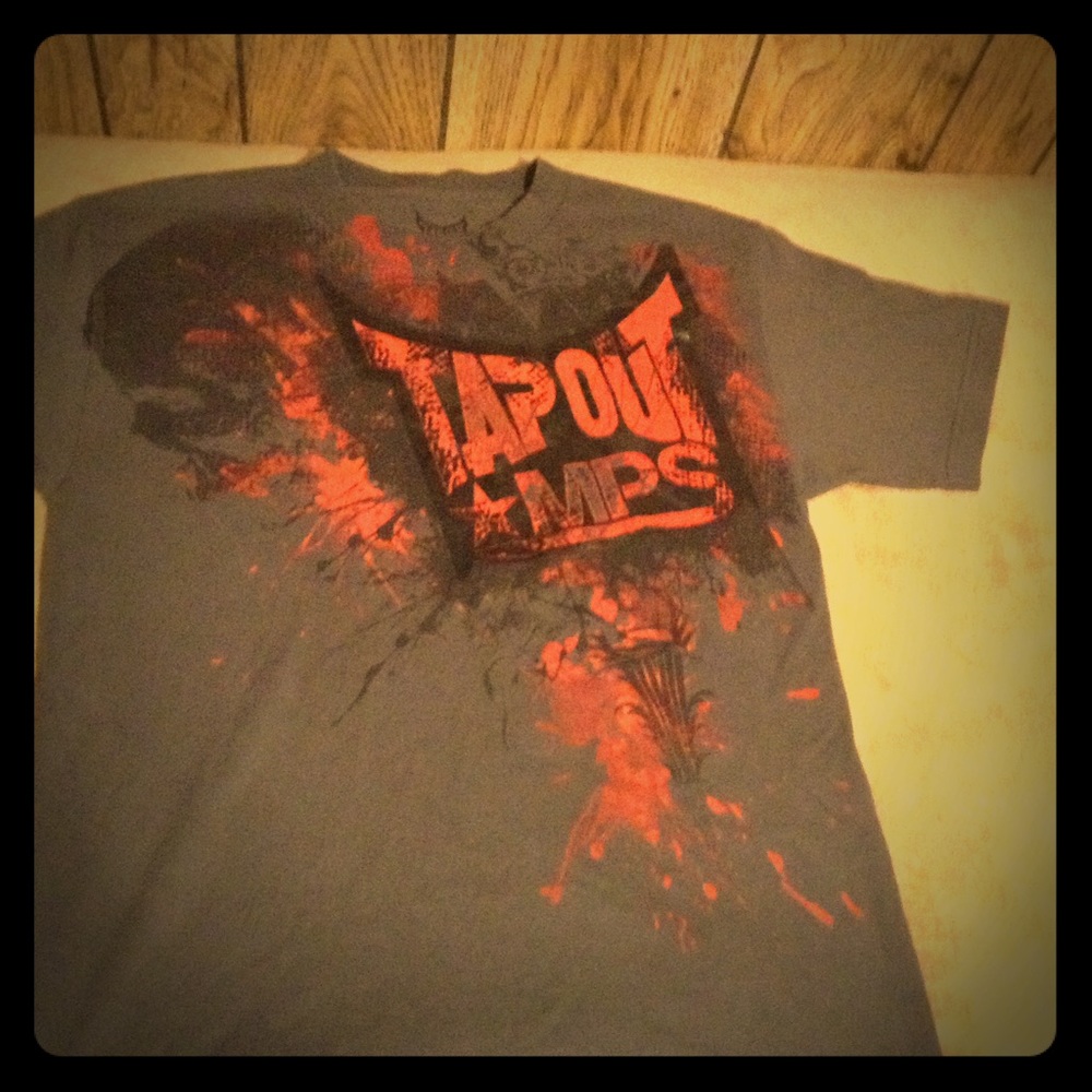 Tapout MPS T-shirt