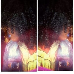 Meet your Posher, Niccarria