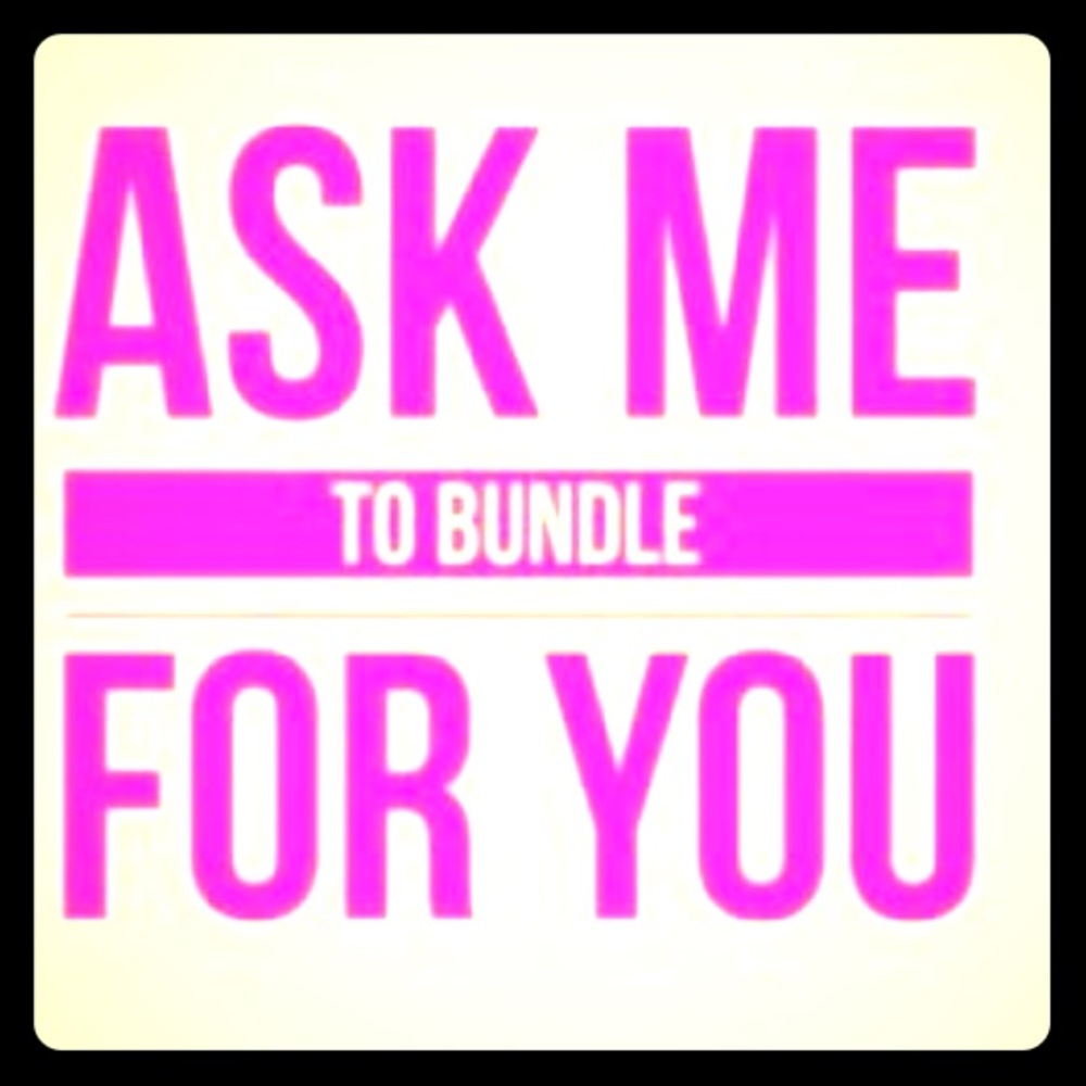🎀 BUNDLE AND SAVE! 🎀
