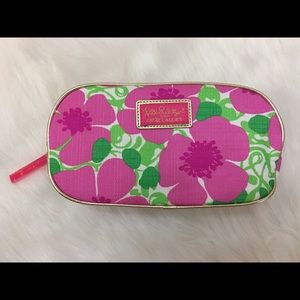 NWOT Lilly Pulitzer for Estée Lauder Cosmetic Bag