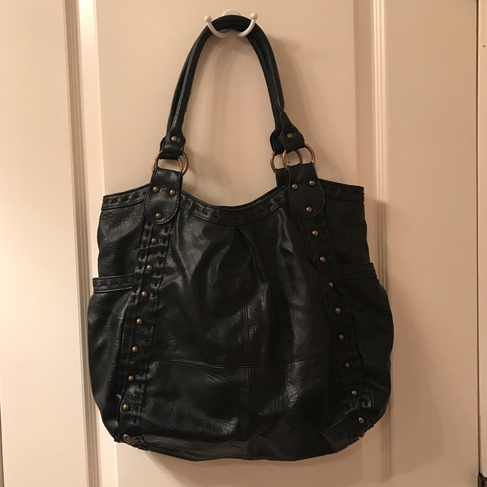 Black Handbag