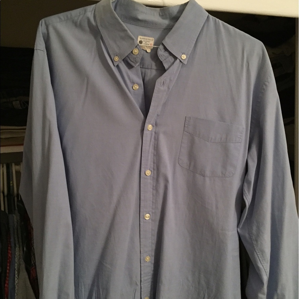 J Crew button down