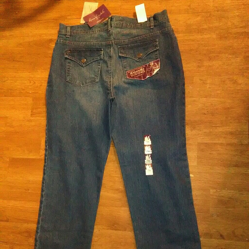 Womens Gloria-vanderbilt jeans
