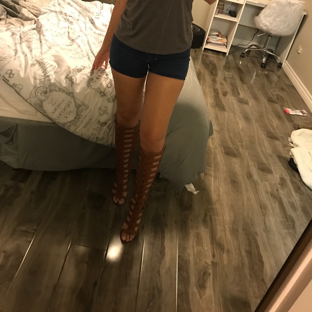 Michael Antonio Gladiator Sandals