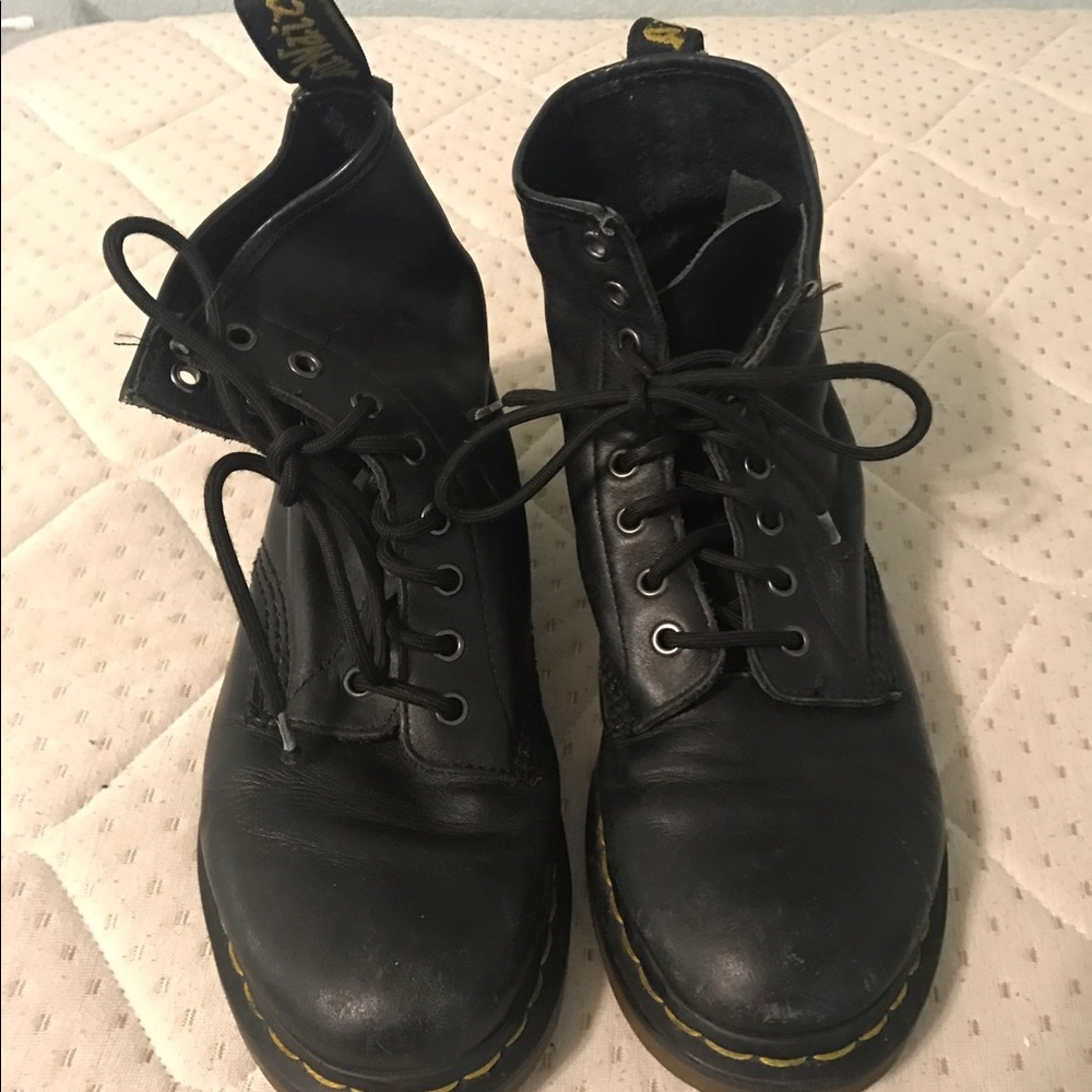NWOT doc martens
