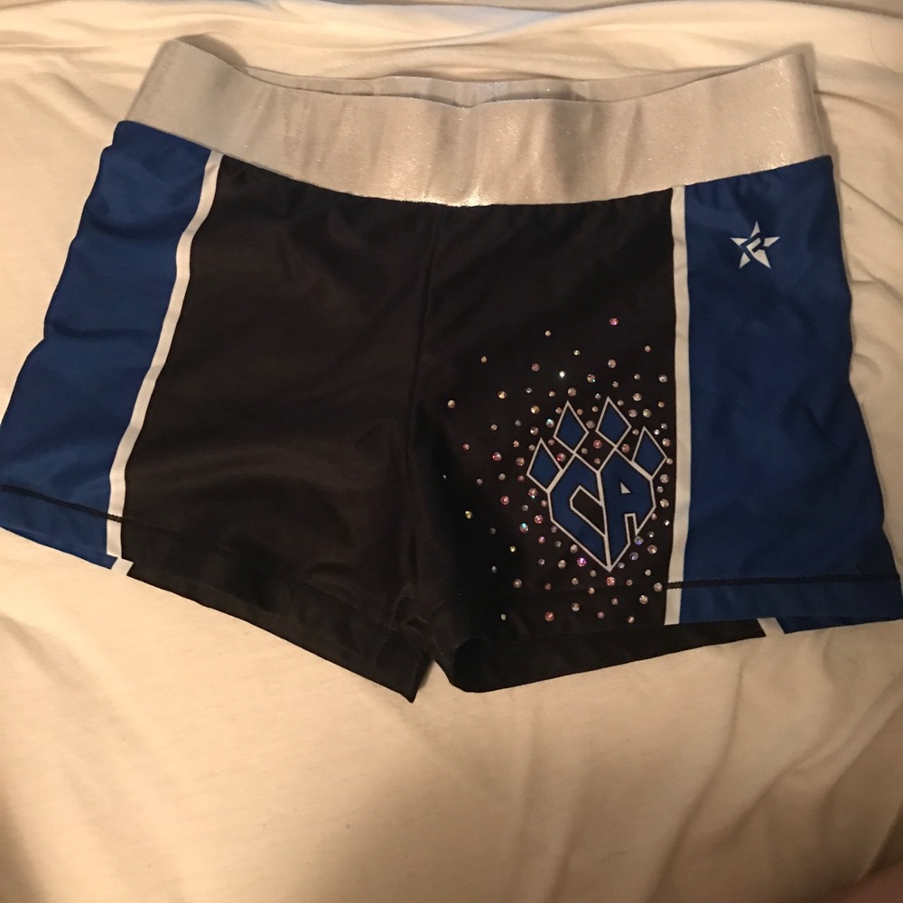 Cheer Athletics practice wear spandex