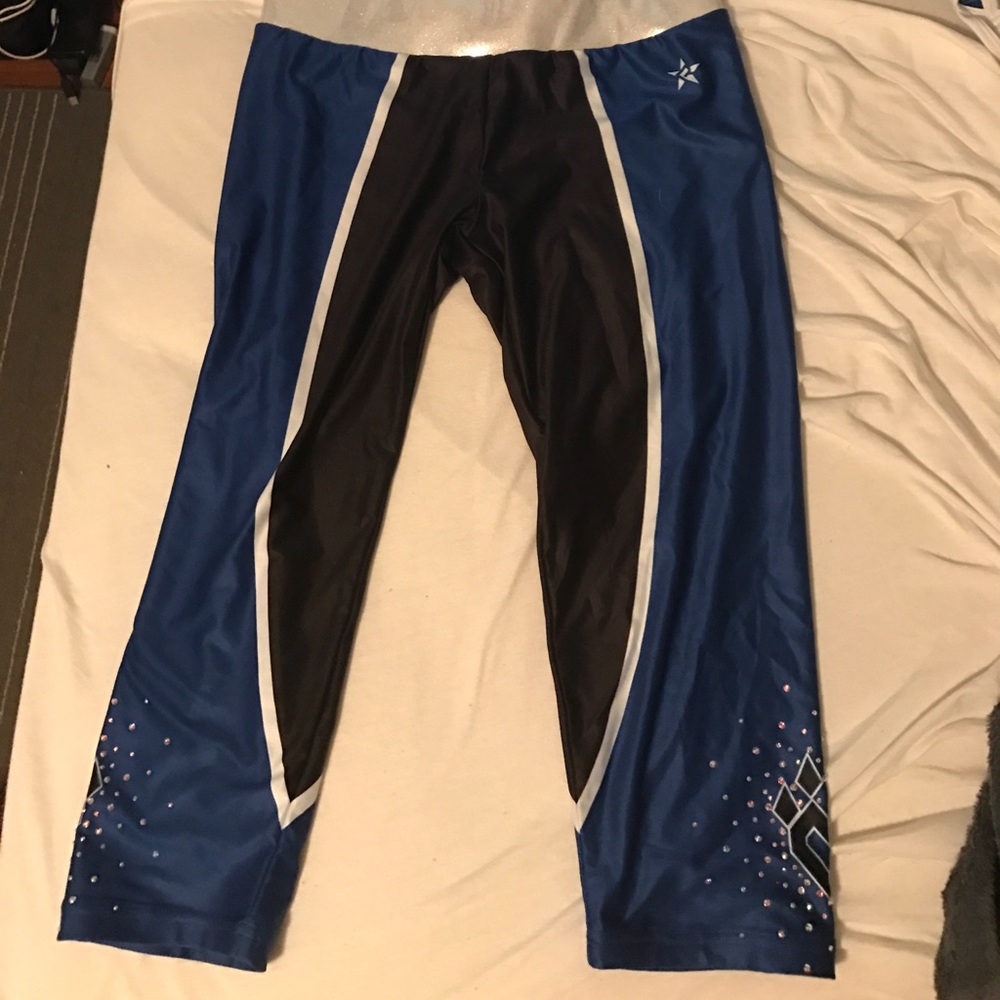 Cheer Athletics practice wear leggings