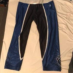 Cheer Athletics practice wear leggings