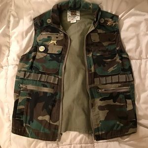Boys Vest