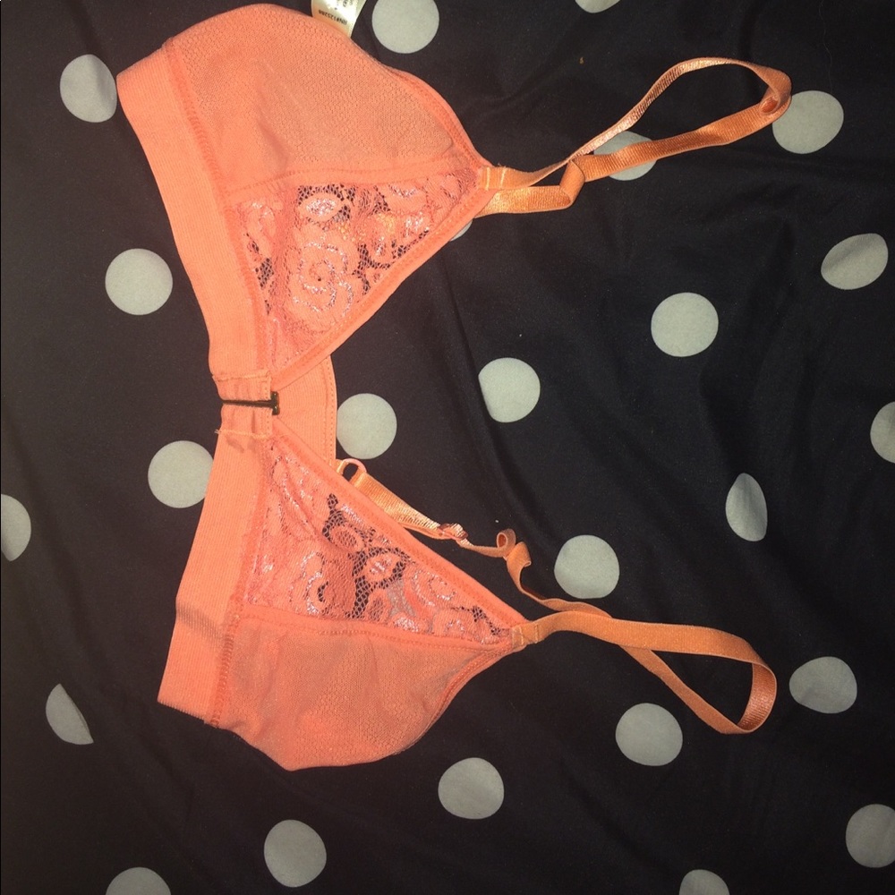 Pink Bralette S