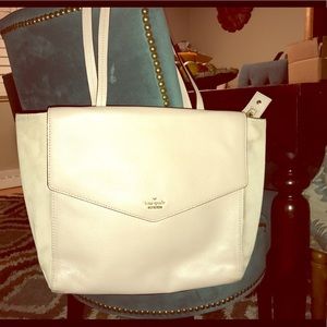 Authentic Kate Spade (suede and soft leather)