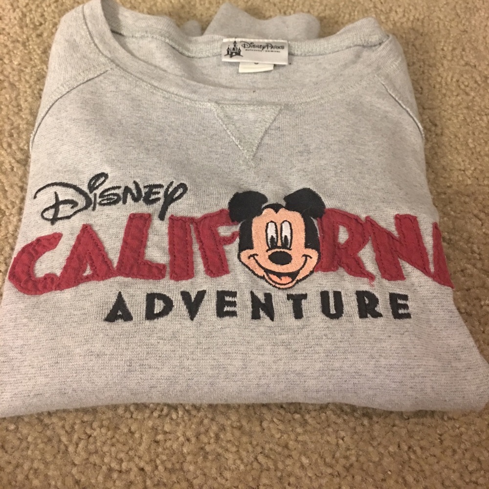 DCA sweater