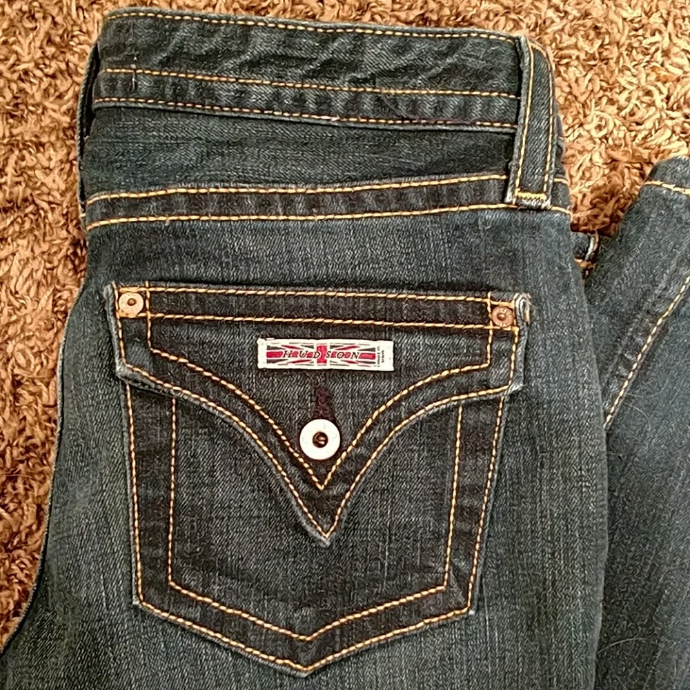 🎟️SOLD🎟️💥NEW💥 Hudson Jeans - Picture 1 of 8