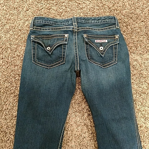 🎟️SOLD🎟️💥NEW💥 Hudson Jeans - Picture 2 of 8
