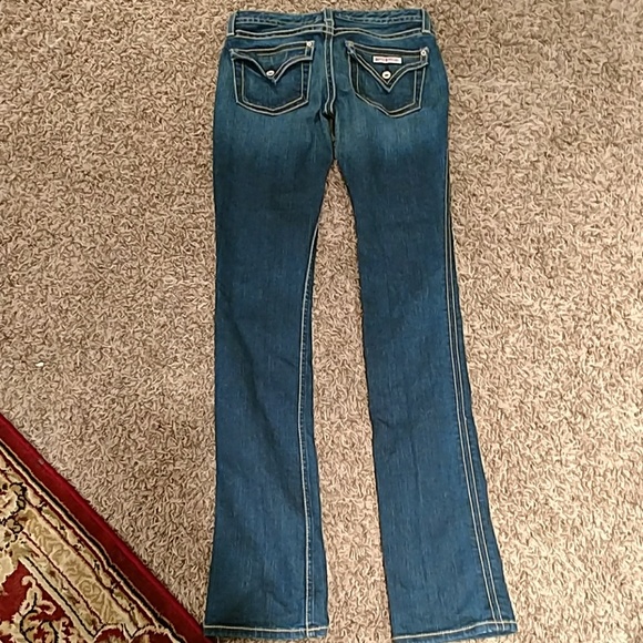 🎟️SOLD🎟️💥NEW💥 Hudson Jeans - Picture 3 of 8