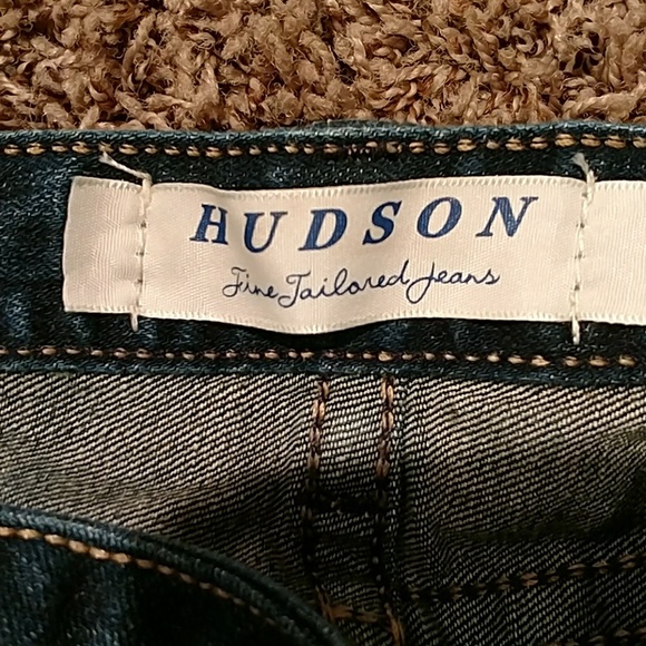 🎟️SOLD🎟️💥NEW💥 Hudson Jeans - Picture 5 of 8