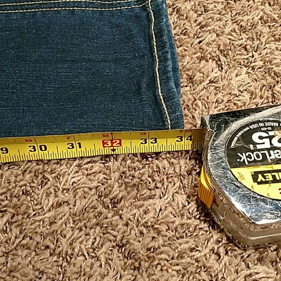 🎟️SOLD🎟️💥NEW💥 Hudson Jeans - Picture 8 of 8