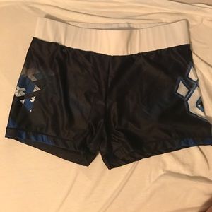 cheer athletics practice wear spandex