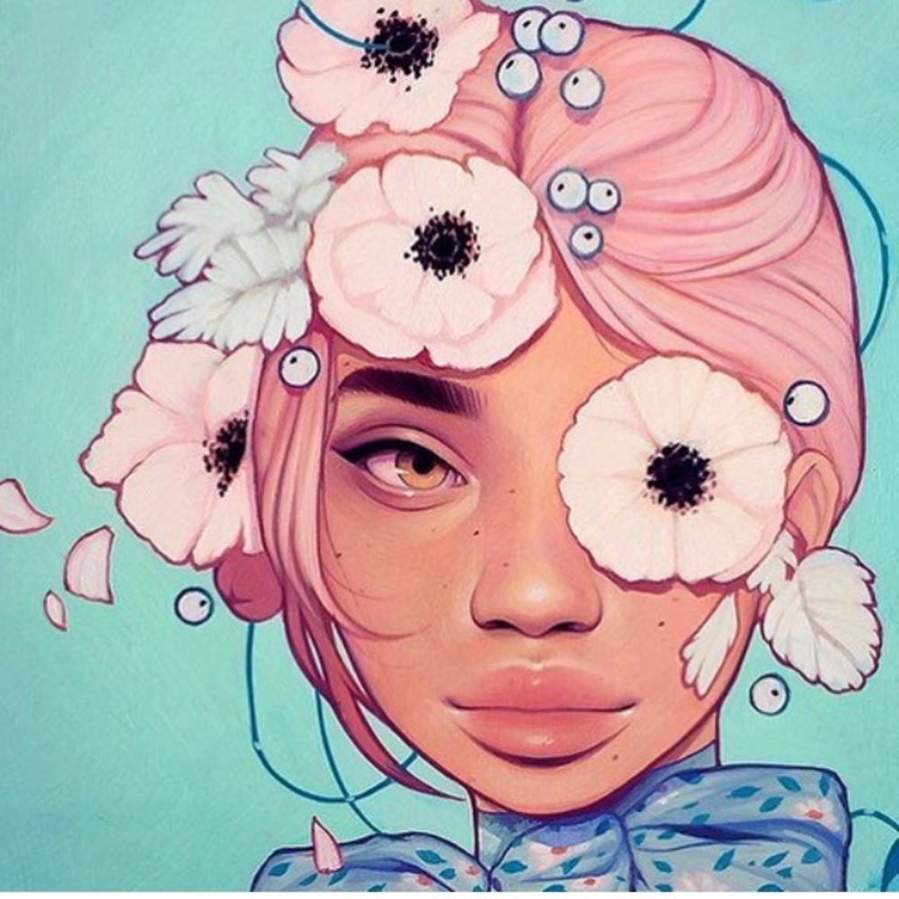 Meet your Posher, Yina