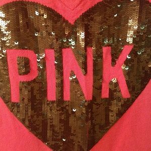 VS Pink Shirt