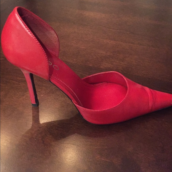 Aldo Shoes Aldo Edeanne Femme Fatale High Heels Poshmark