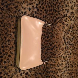 Cream tan small purse super classy👜💁🏼
