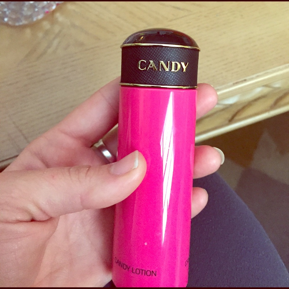 Prada Candy Body Lotion