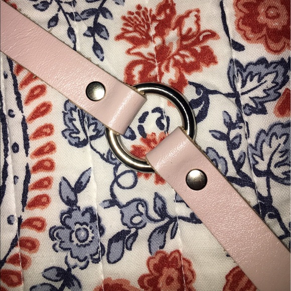 Jakimac O-ring Leather Choker - Picture 3 of 4