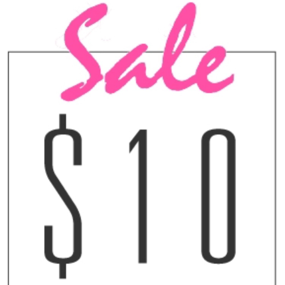 $10 Items!